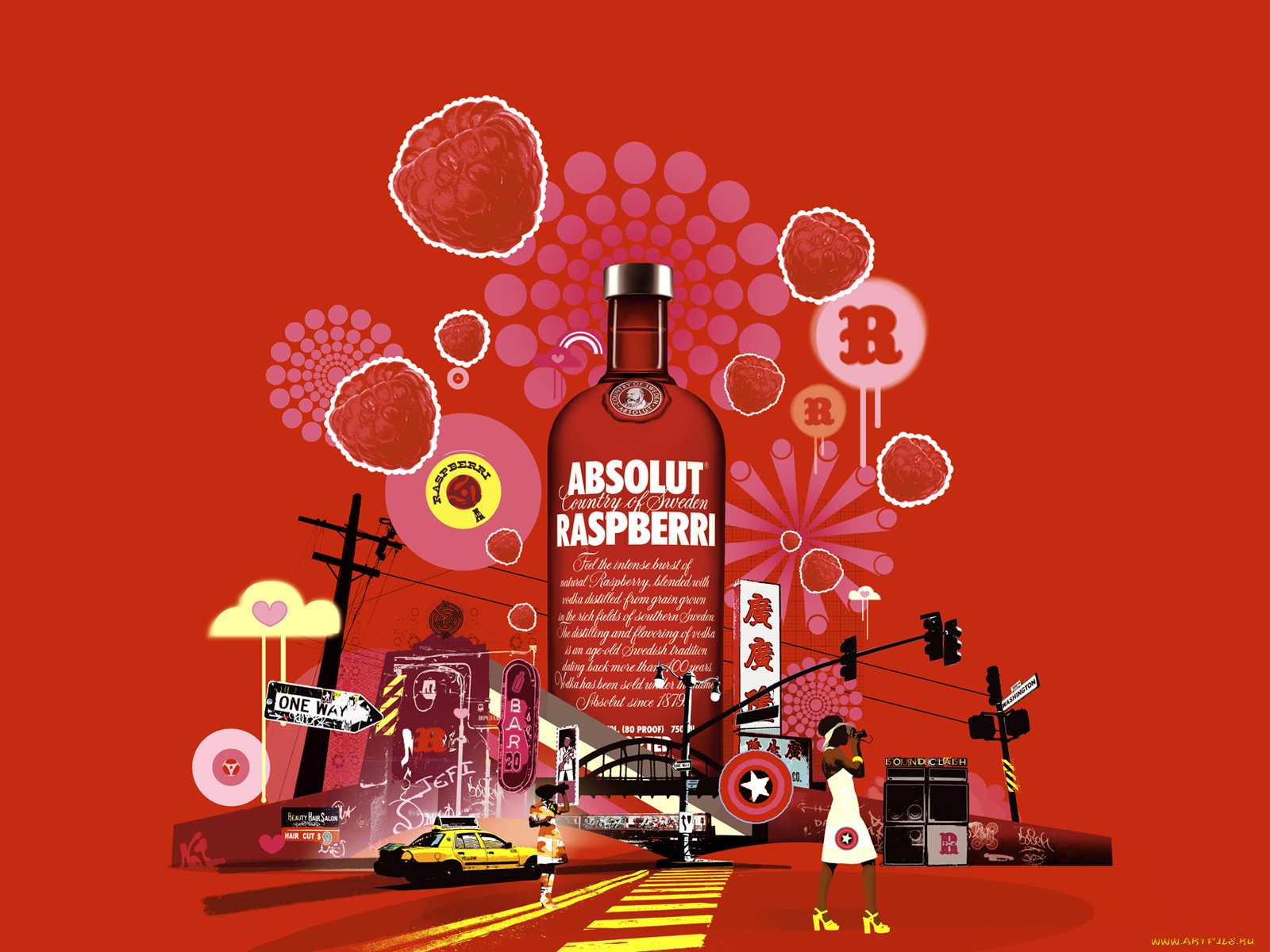, absolut
